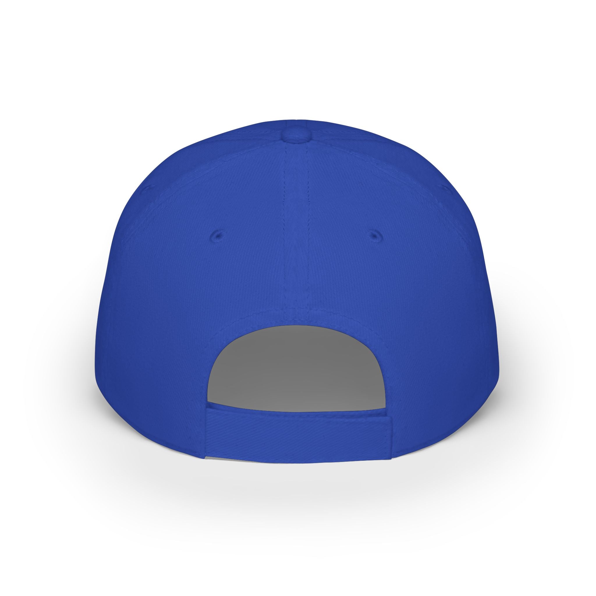 Bro Graffiti Low Profile Baseball Cap — Streetwear Spray-Paint Logo Hat