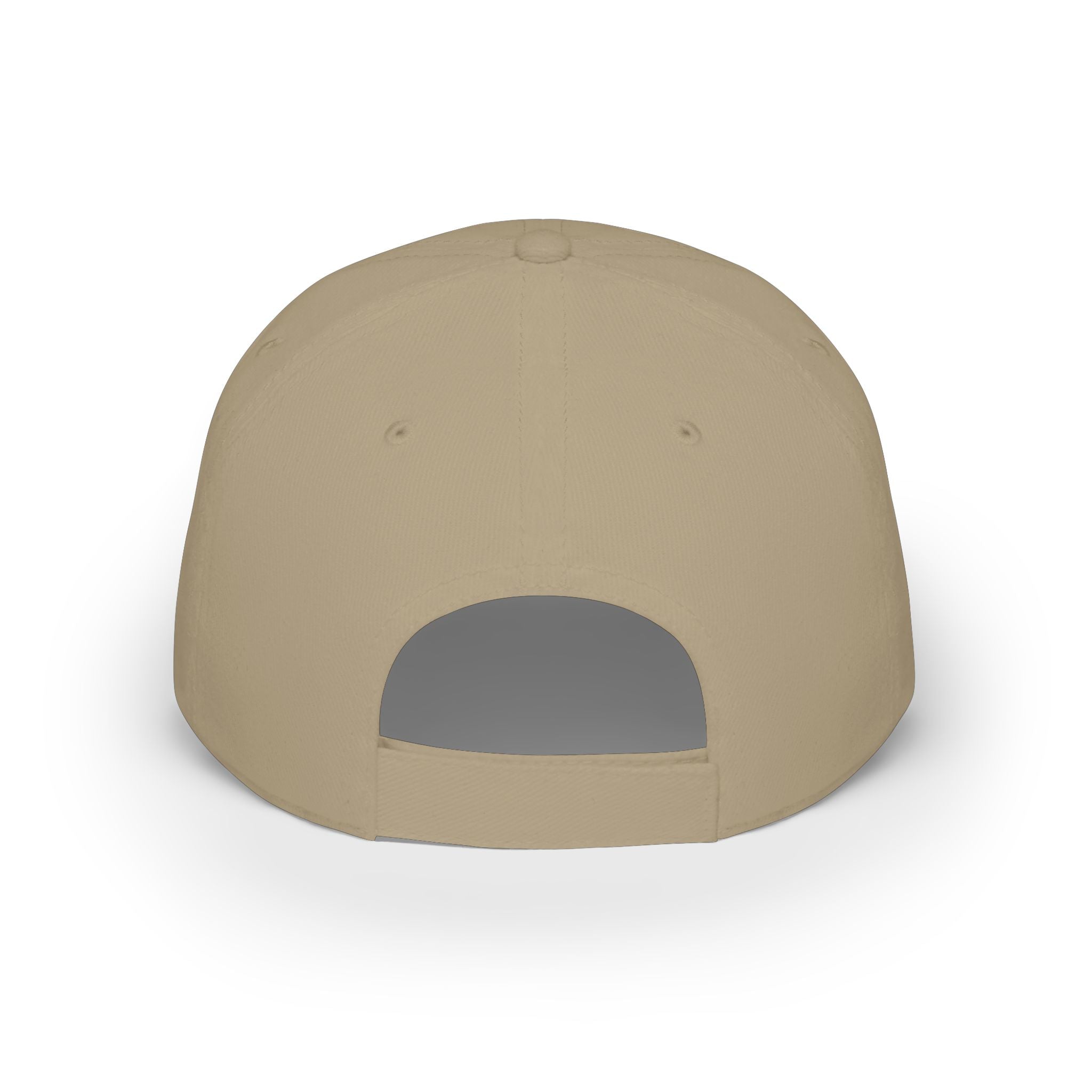 Bro Graffiti Low Profile Baseball Cap — Streetwear Spray-Paint Logo Hat