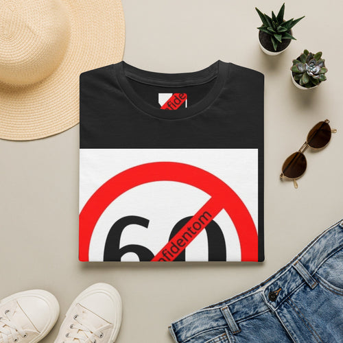 Antique Gold Ant Graphic T-Shirt