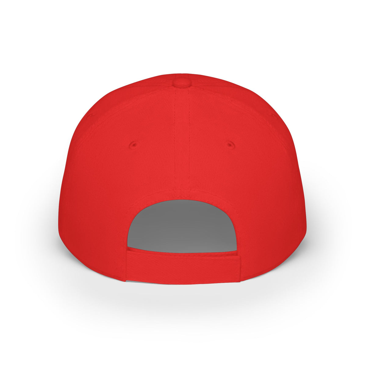 Bro Graffiti Low Profile Baseball Cap — Streetwear Spray-Paint Logo Hat